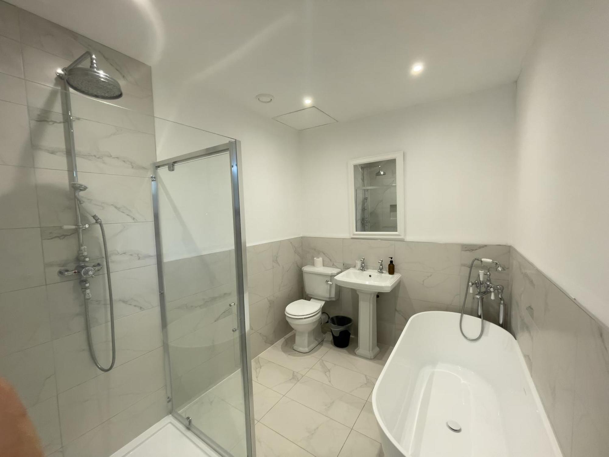 Beaumont Mews Apartment St Albans Luaran gambar