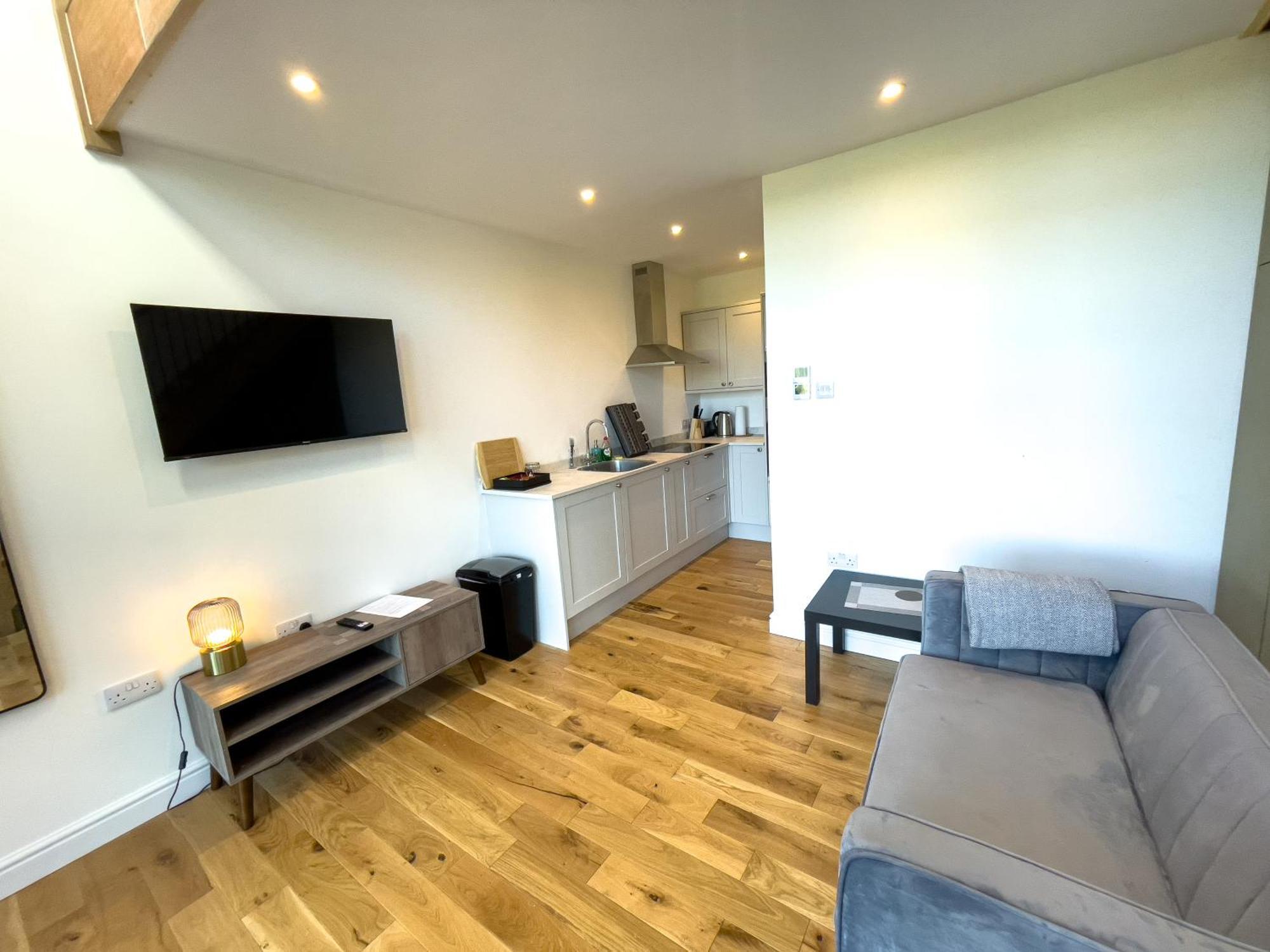 Beaumont Mews Apartment St Albans Luaran gambar
