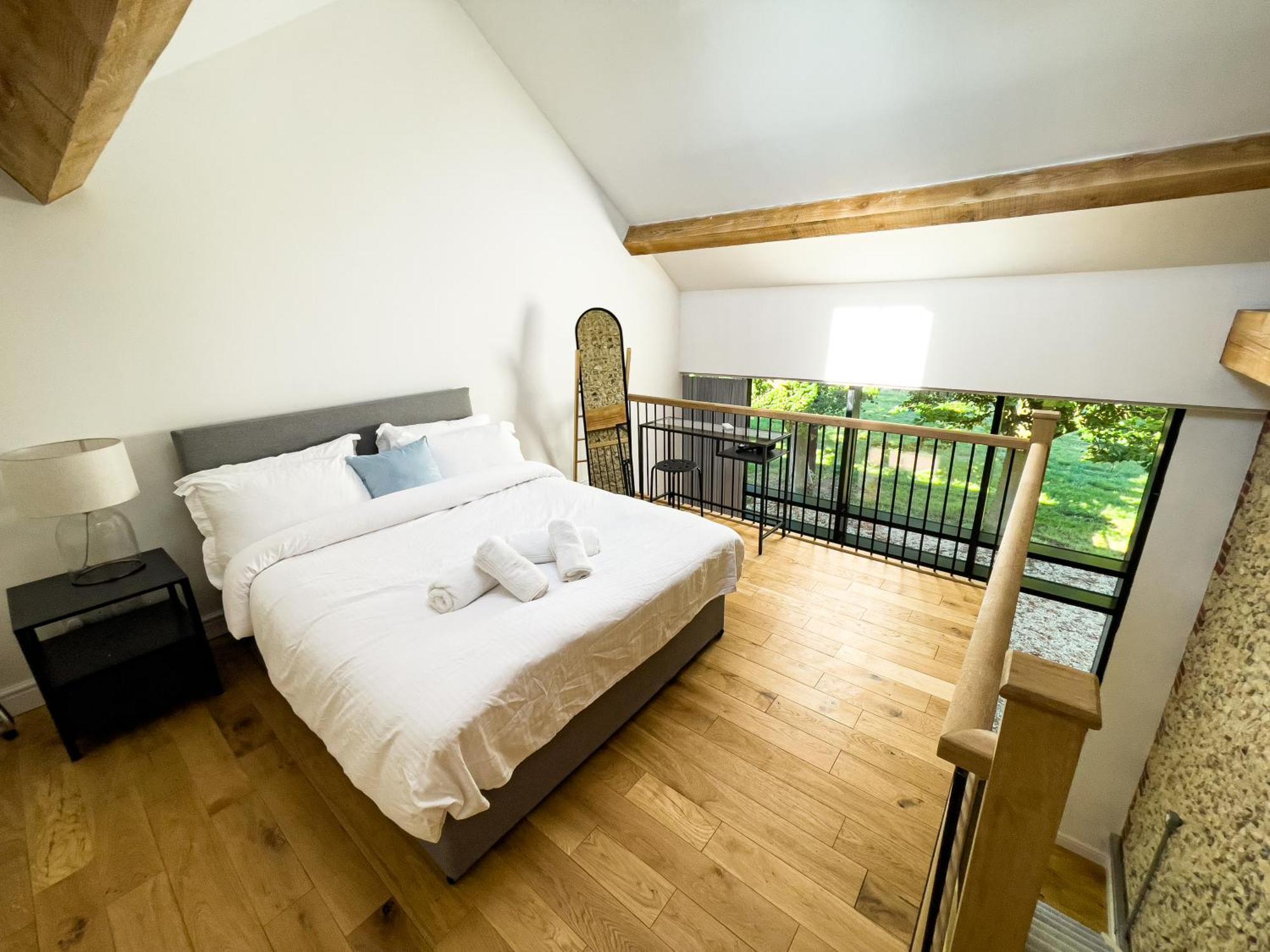 Beaumont Mews Apartment St Albans Luaran gambar
