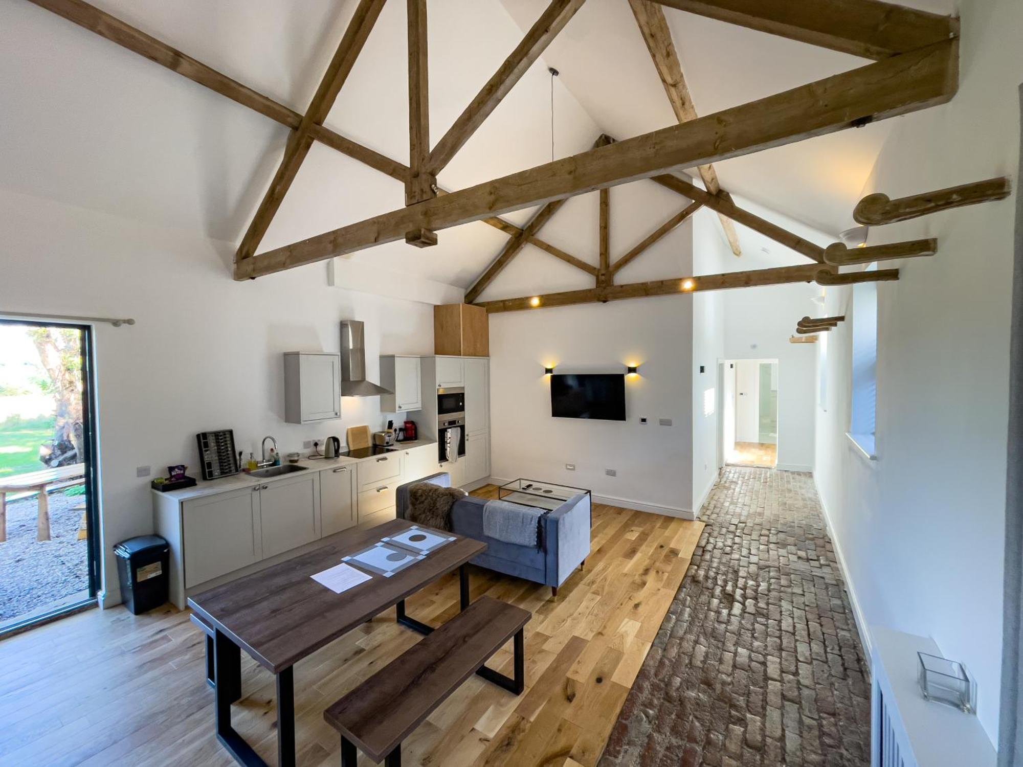 Beaumont Mews Apartment St Albans Luaran gambar