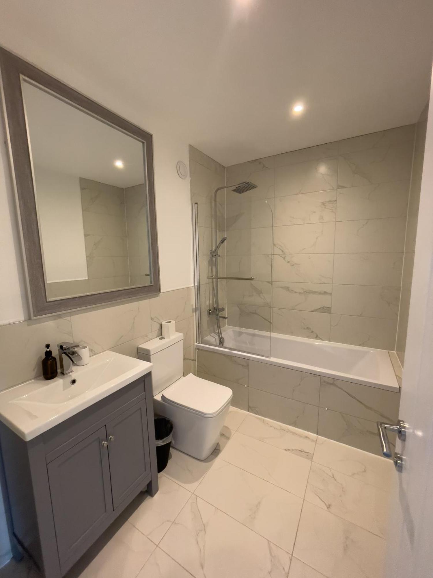Beaumont Mews Apartment St Albans Luaran gambar
