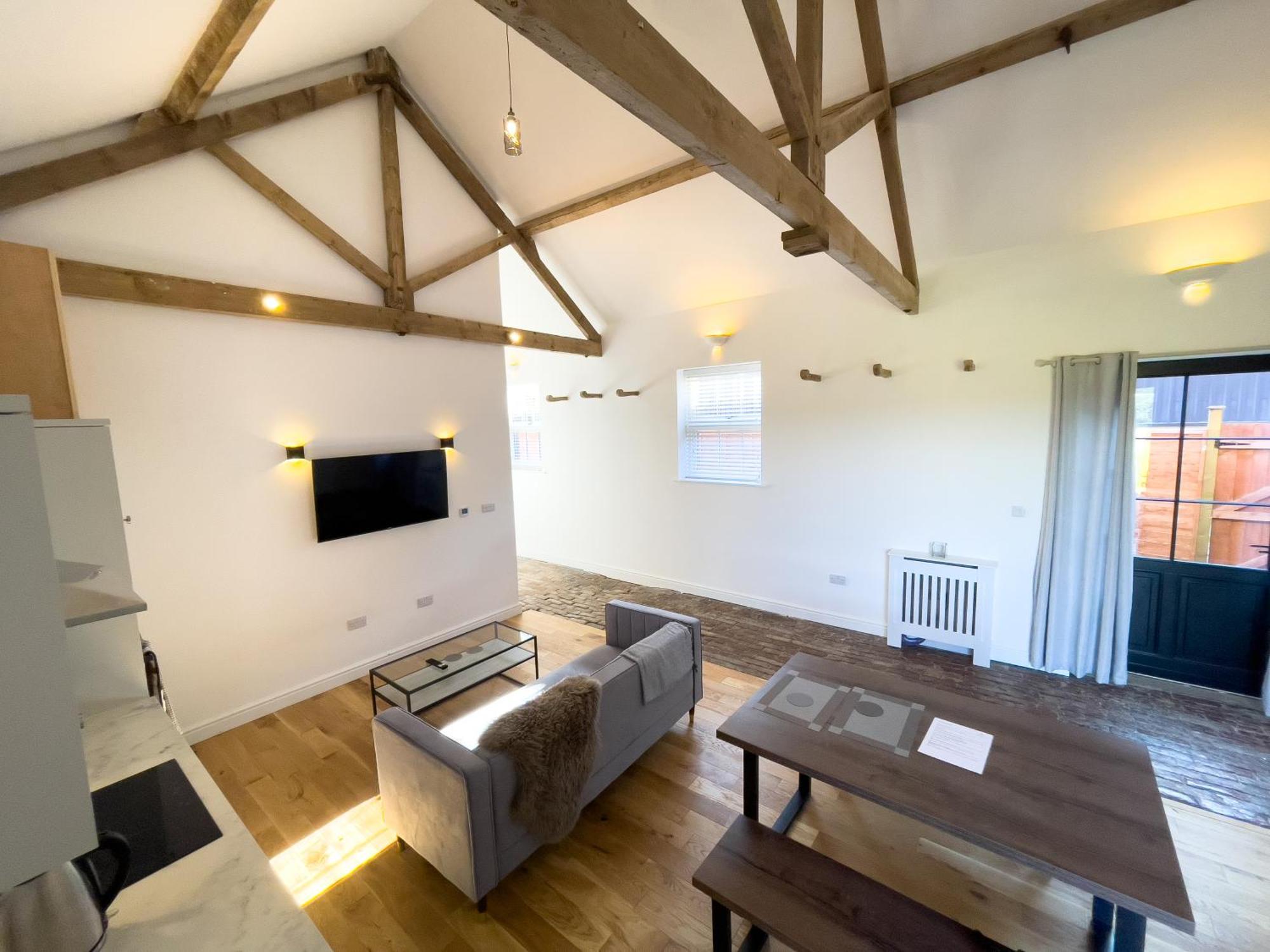 Beaumont Mews Apartment St Albans Luaran gambar