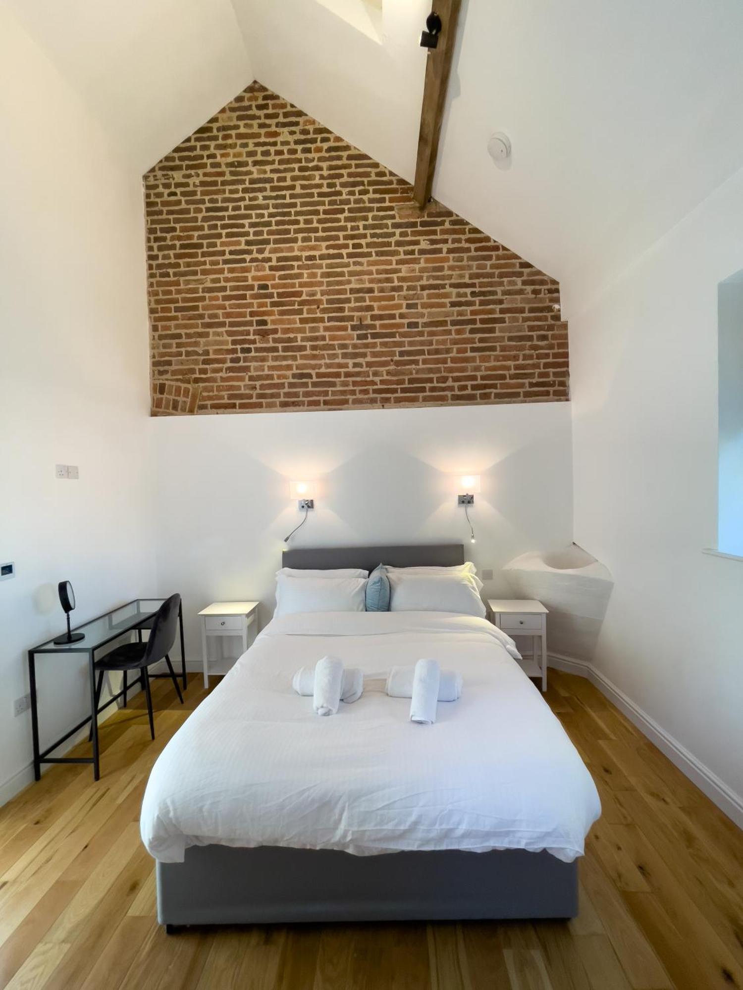 Beaumont Mews Apartment St Albans Luaran gambar