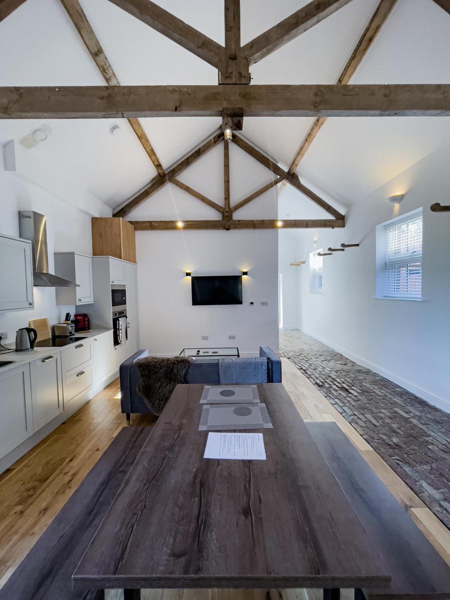 Beaumont Mews Apartment St Albans Luaran gambar