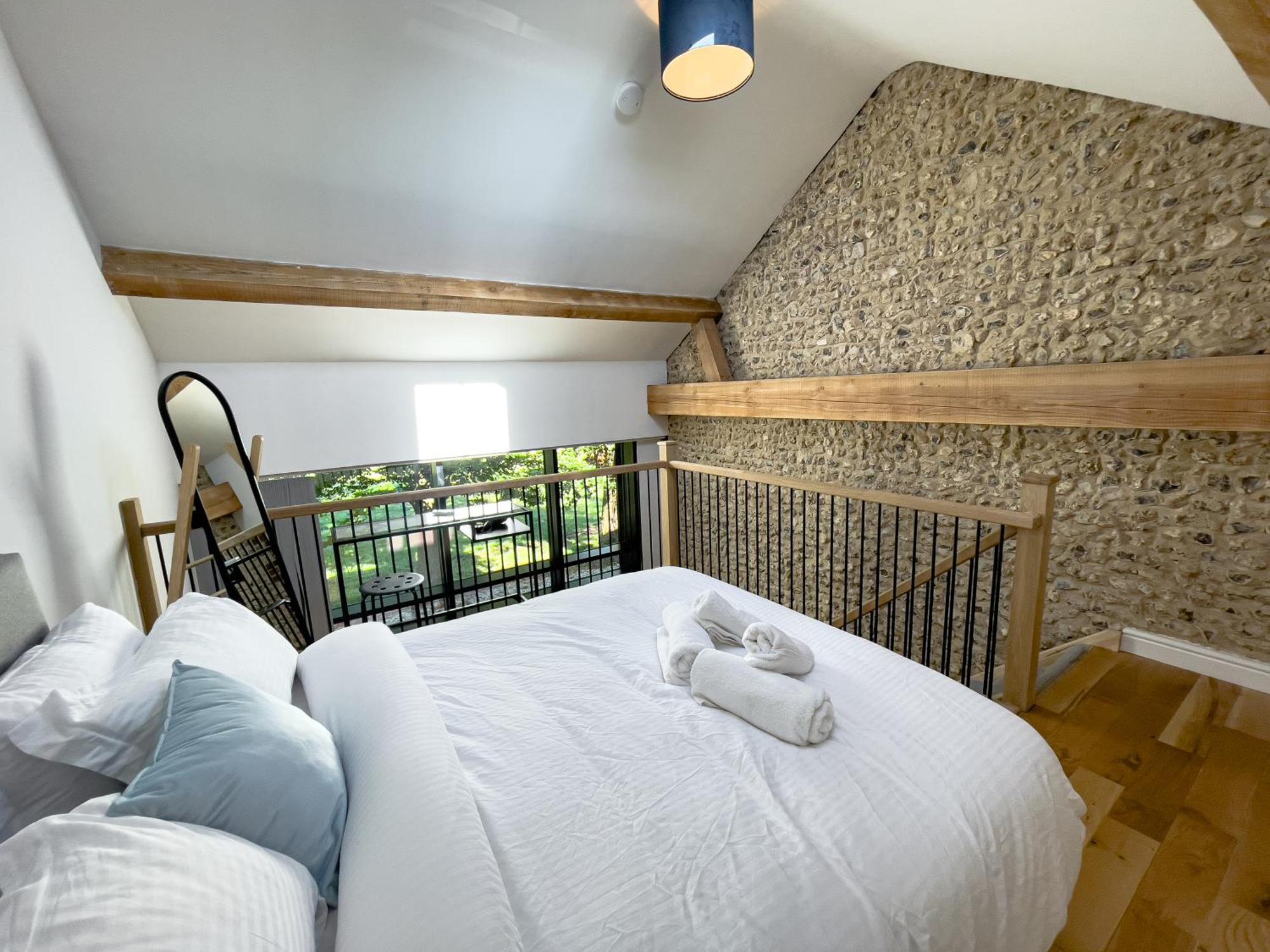 Beaumont Mews Apartment St Albans Luaran gambar