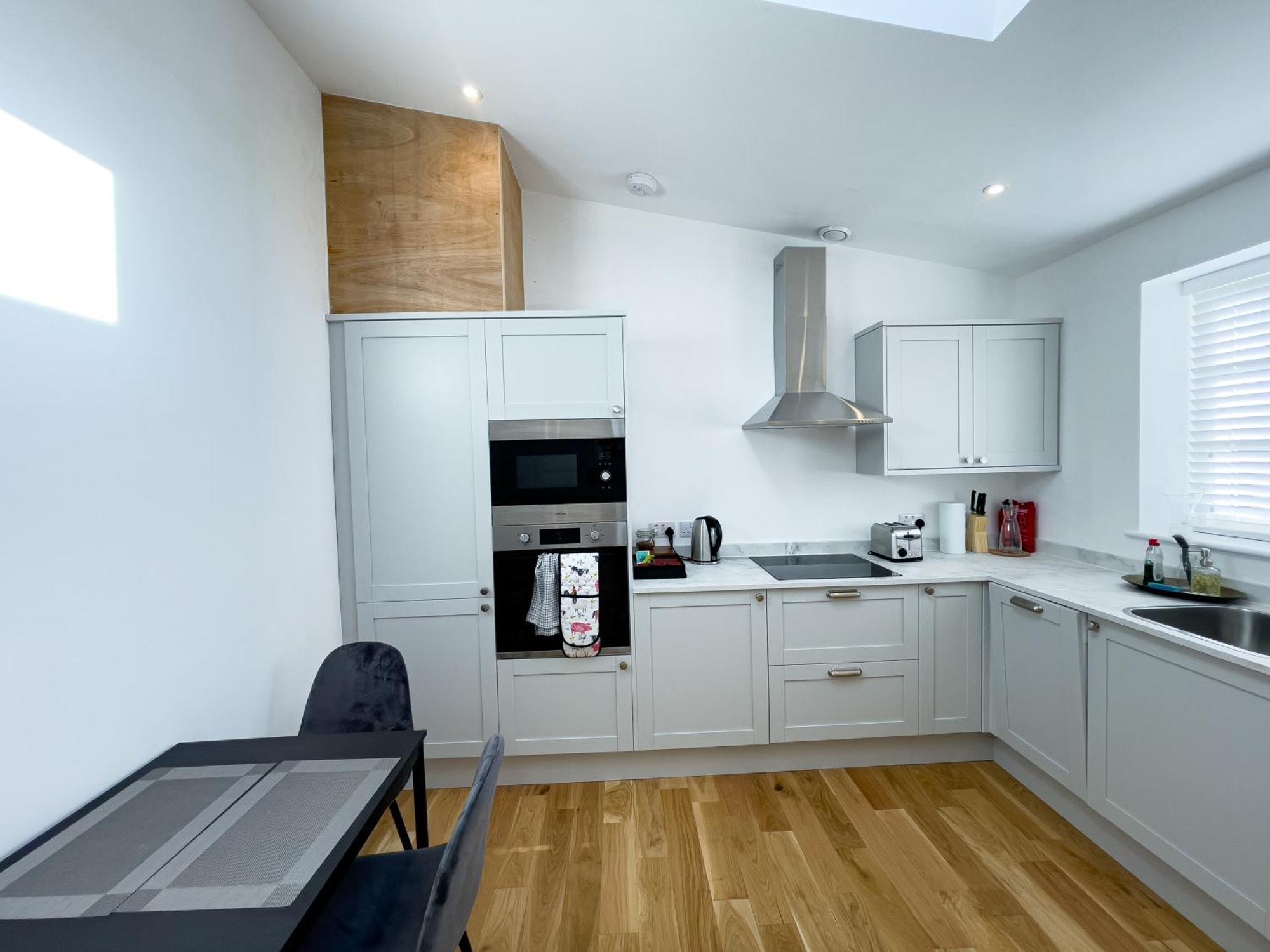 Beaumont Mews Apartment St Albans Luaran gambar
