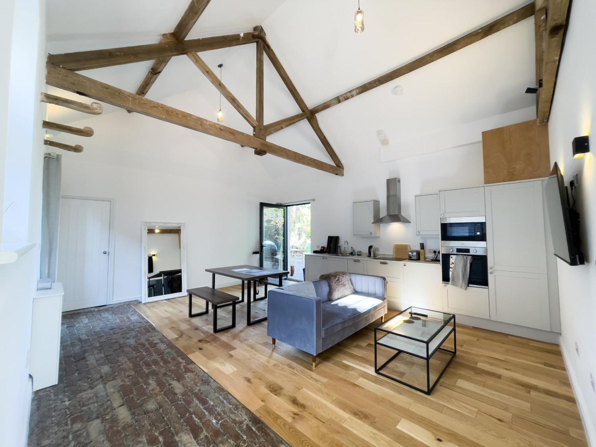 Beaumont Mews Apartment St Albans Luaran gambar
