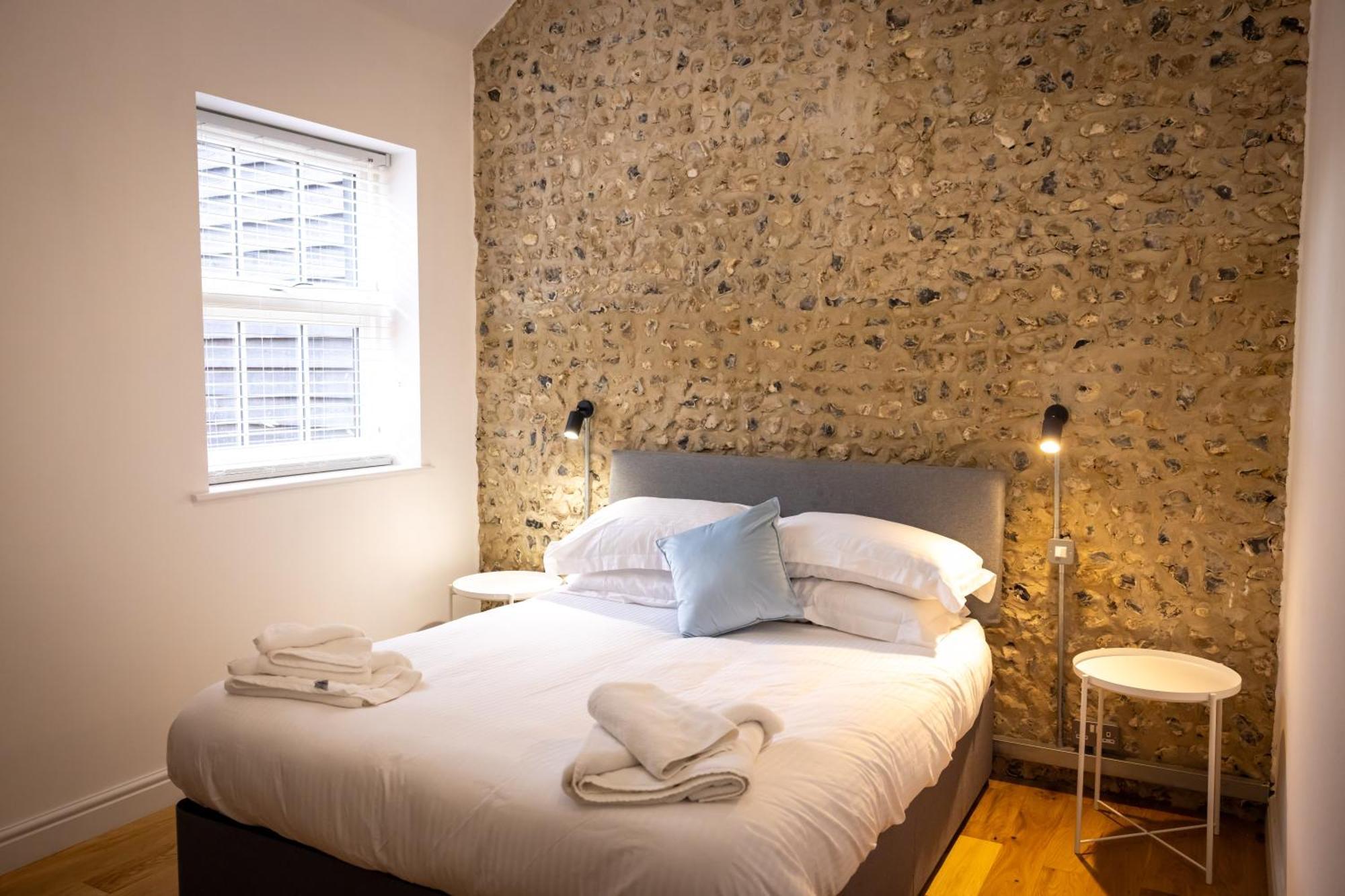 Beaumont Mews Apartment St Albans Luaran gambar