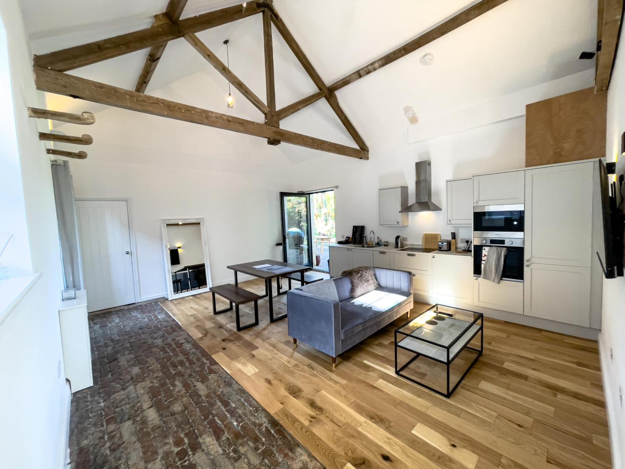 Beaumont Mews Apartment St Albans Luaran gambar