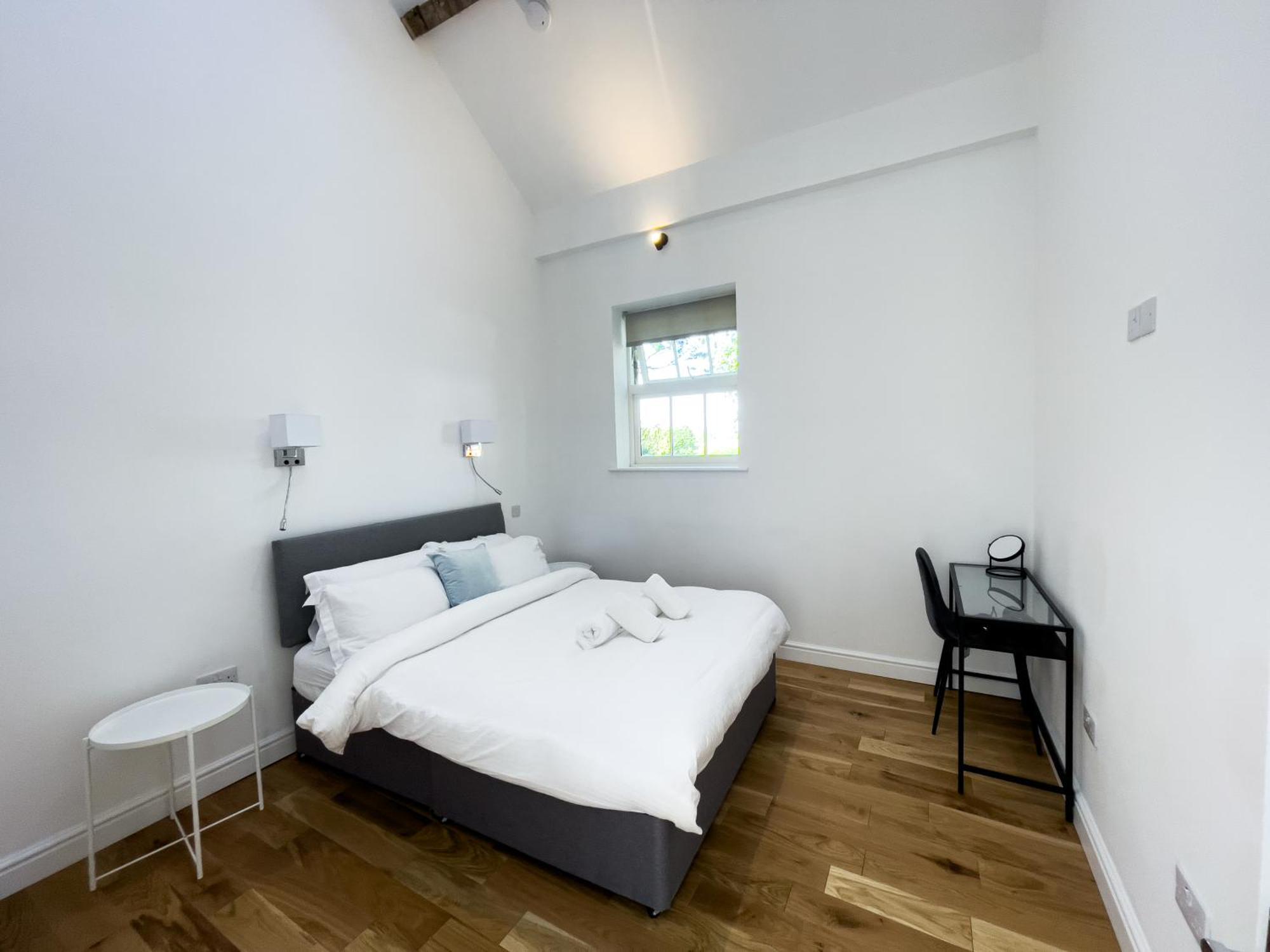 Beaumont Mews Apartment St Albans Luaran gambar