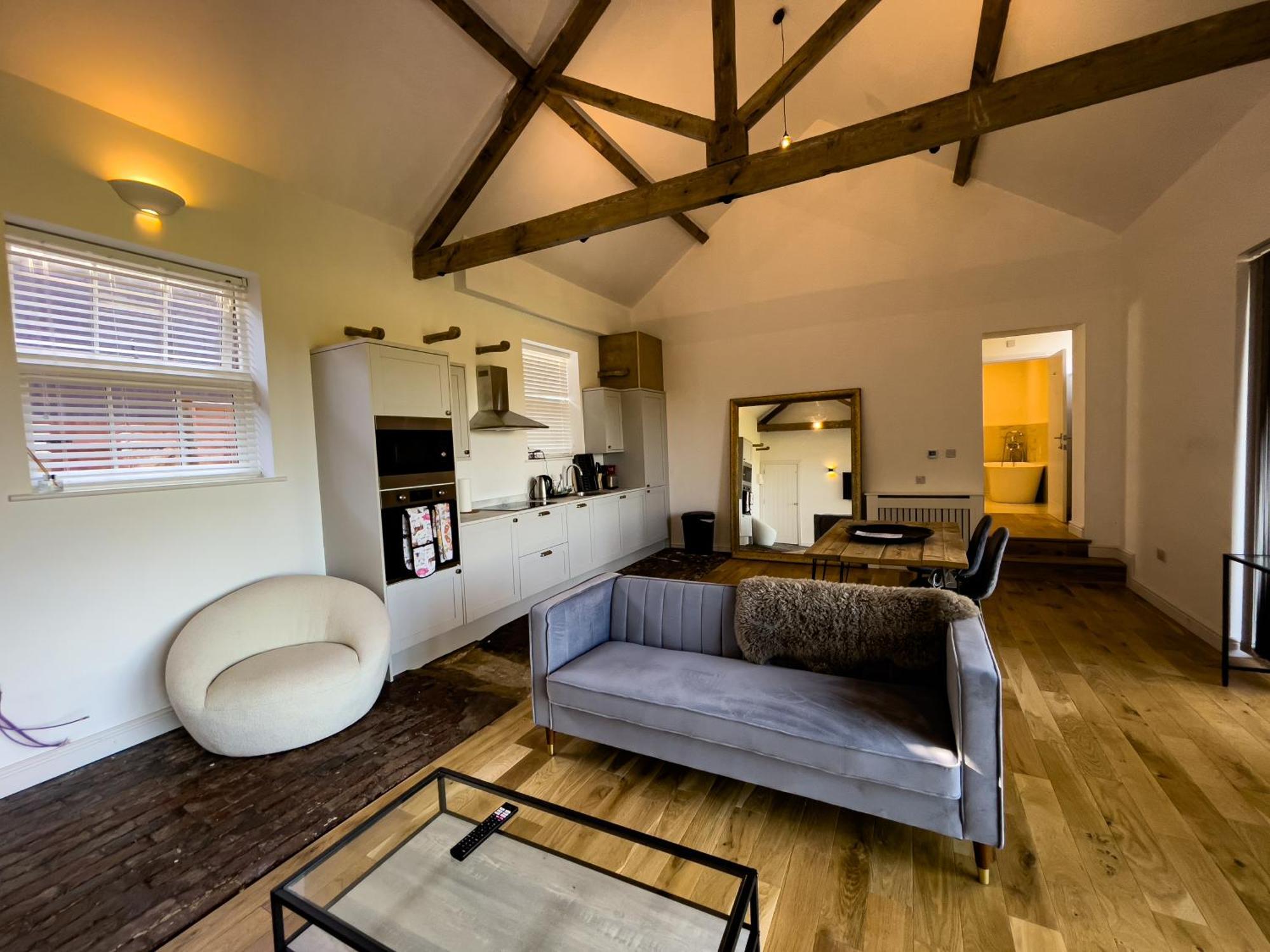 Beaumont Mews Apartment St Albans Luaran gambar