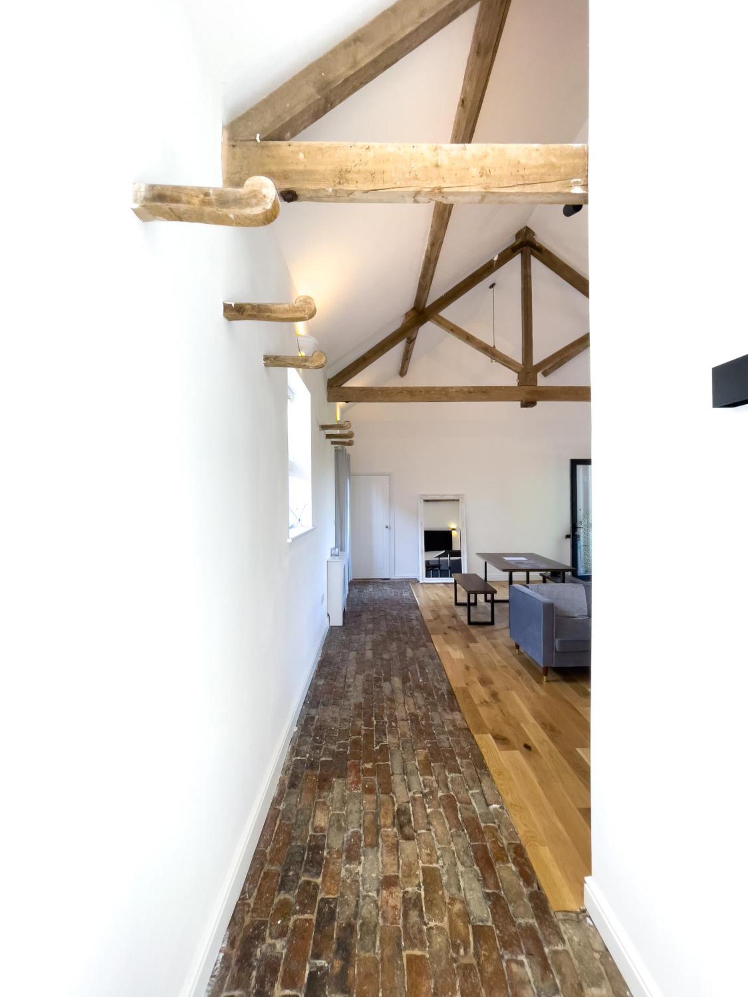 Beaumont Mews Apartment St Albans Luaran gambar