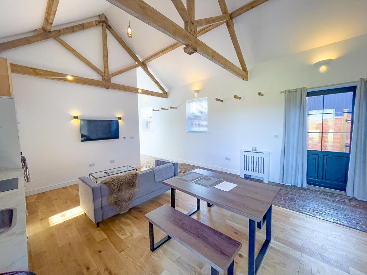 Beaumont Mews Apartment St Albans Luaran gambar