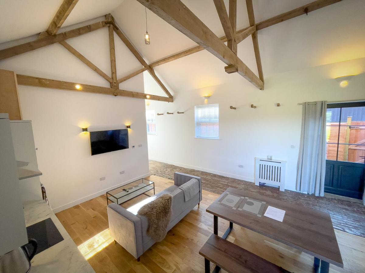 Beaumont Mews Apartment St Albans Luaran gambar