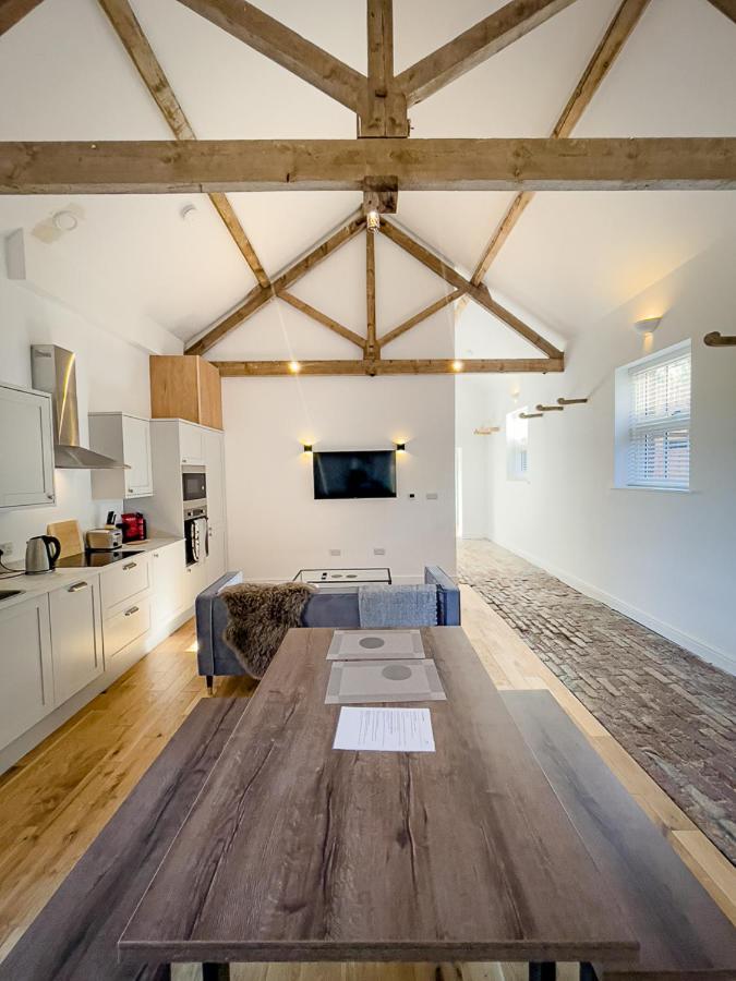 Beaumont Mews Apartment St Albans Luaran gambar