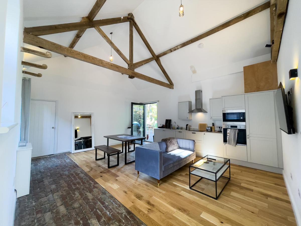 Beaumont Mews Apartment St Albans Luaran gambar
